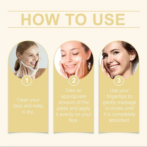 Whipped beef tallow and honey balm moisturizing body lotion moisturizer - Picture 4 of 8